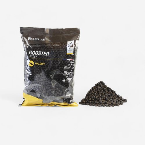 Halibut pellet