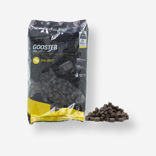Halibut pellet