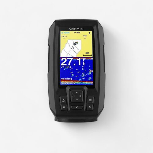 Halradar - Striker 4 Plus Garmin