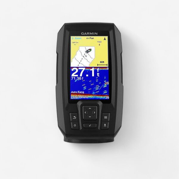 Halradar - Striker 4 Plus Garmin