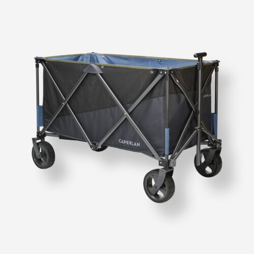 Horgász kocsi - PF-Trolley XL Caperlan