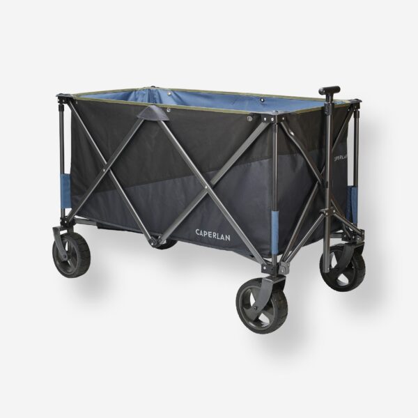 Horgász kocsi - PF-Trolley XL Caperlan