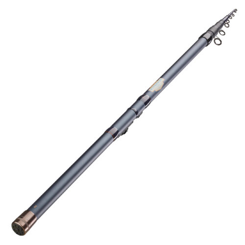 Horgászbot legyező pisztránghorgászathoz Riverway V-Travel 4.00L