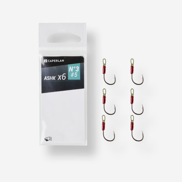 Horog - Assist Hook Ashk Caperlan