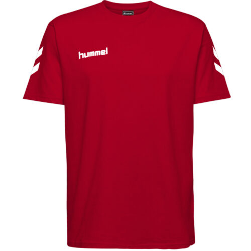 Hummel go Póló Red jr