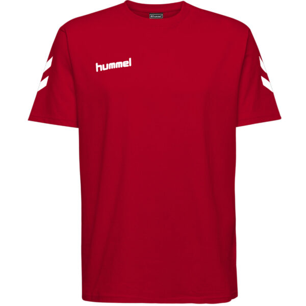 Hummel go Póló Red jr