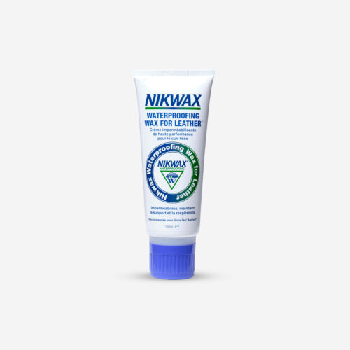Impregnáló krém sima felületű bőrökhöz Nikwax