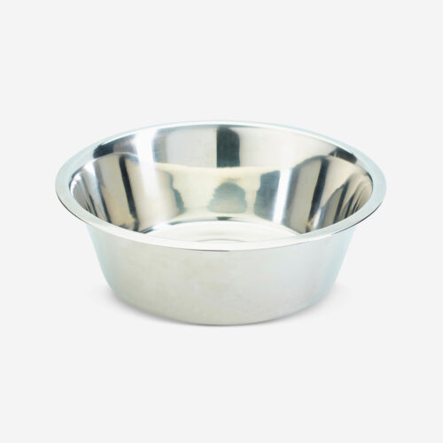 Inox kutyatál Martin Sellier