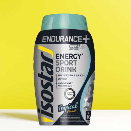 Izotóniás italpor Long Energy Sport Drink Tropical