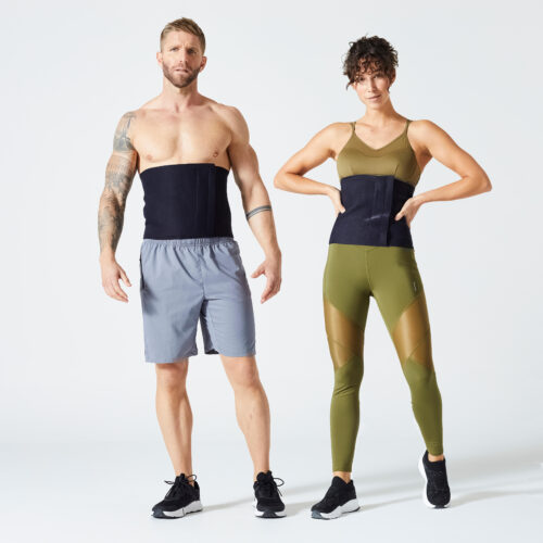 Izzasztóöv fitneszhez