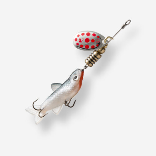Körforgó villantó - Weta Fish #1 Caperlan