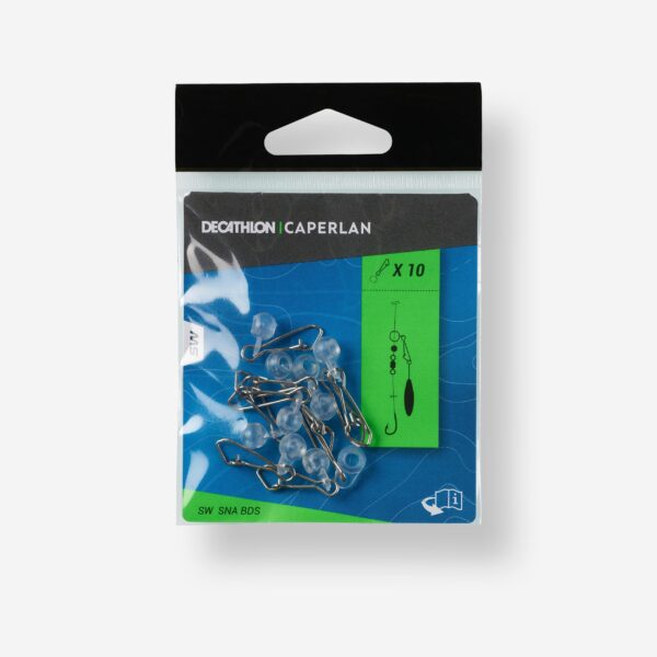 Kapcsos gyöngy surfcasting horgászathoz Caperlan