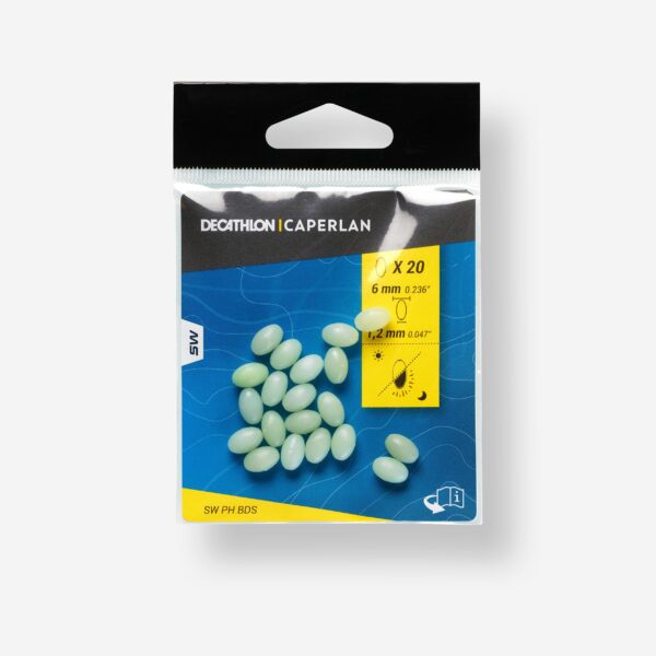 Kemény gyöngy surfcasting horgászathoz