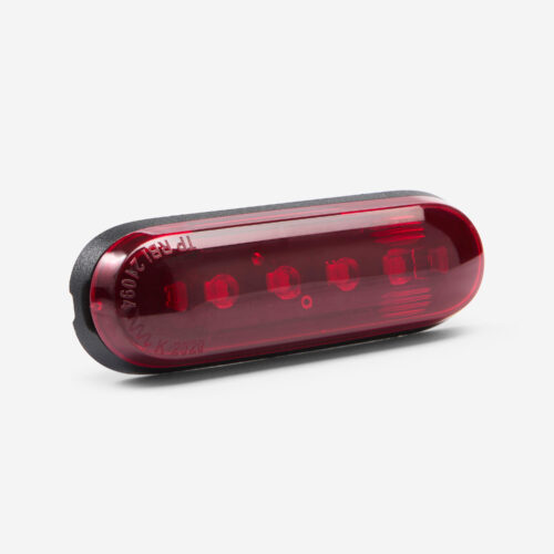 Kerékpár hátsó led lámpa