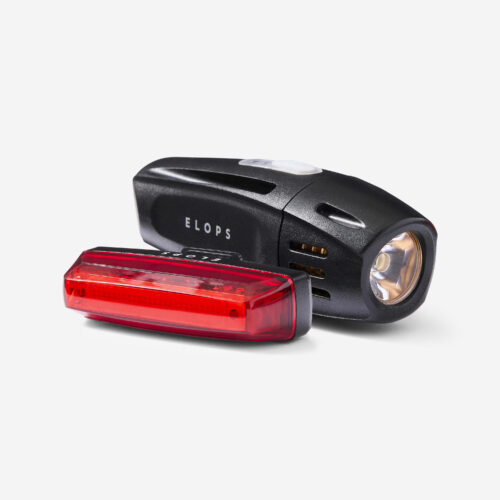 Kerékpáros LED lámpa szett