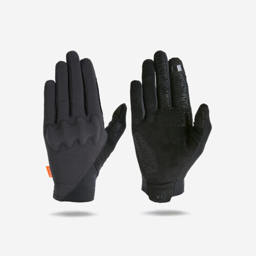 Kerékpáros védőkesztyű D3O® Rockrider