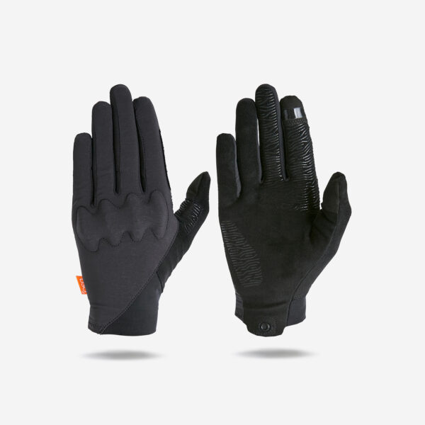 Kerékpáros védőkesztyű D3O® Rockrider