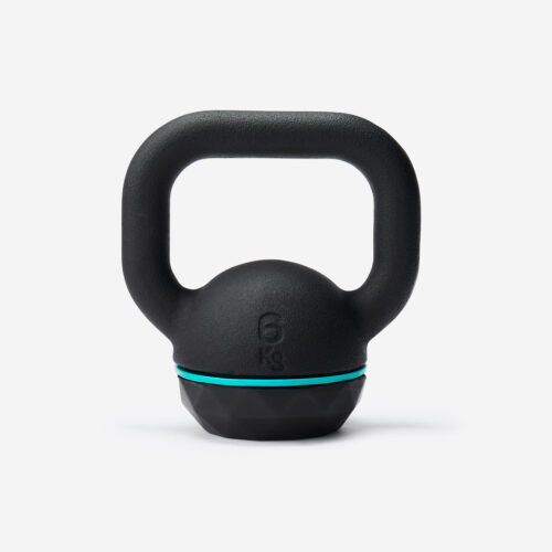 Kettlebell gumírozott