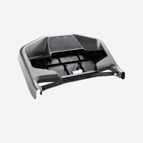 Konzolburkolat T900A Domyos