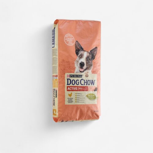 Kutyatáp Active Dogchow