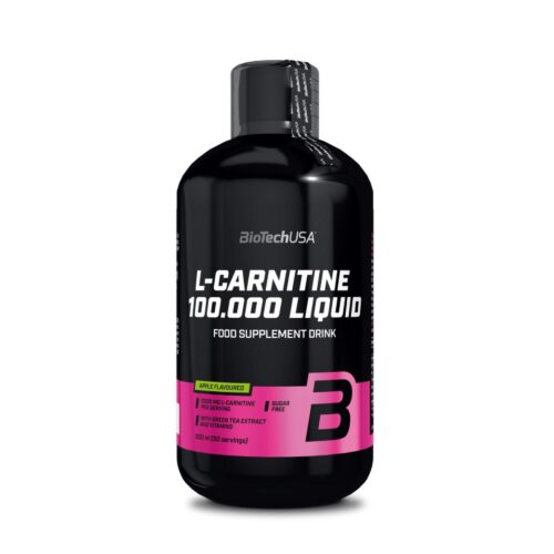 L-Carnitine 100.000 liquid