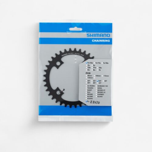Lánctányér 11 / 12 V 34 36T - Shimano Steps
