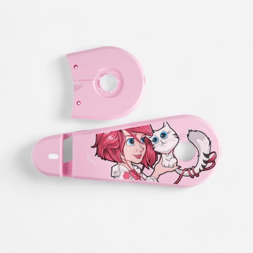 Láncvédő 16" Doctogirl Btwin