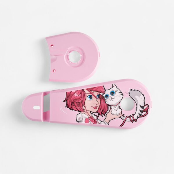 Láncvédő 16" Doctogirl Btwin
