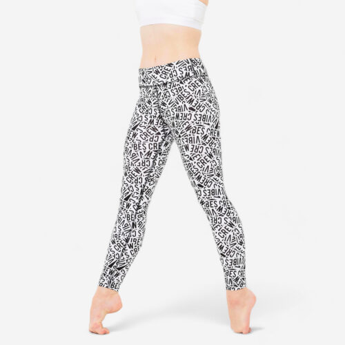 Lány tánc leggings