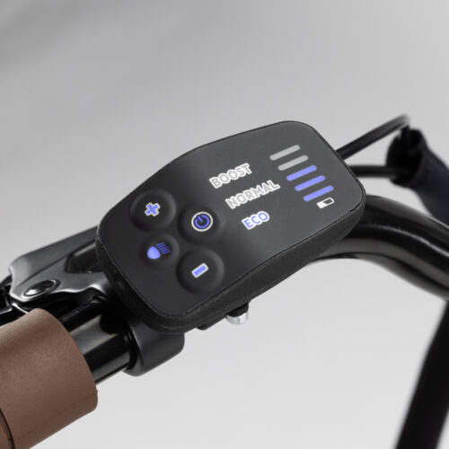 LED kijelző - E-ST 100 Oxylane