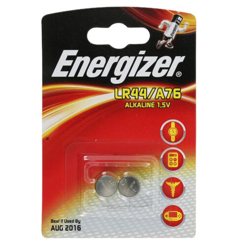 LR44/A76 elem Energizer