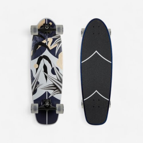 Longboard Surfskate Cruising 33" Decathlon
