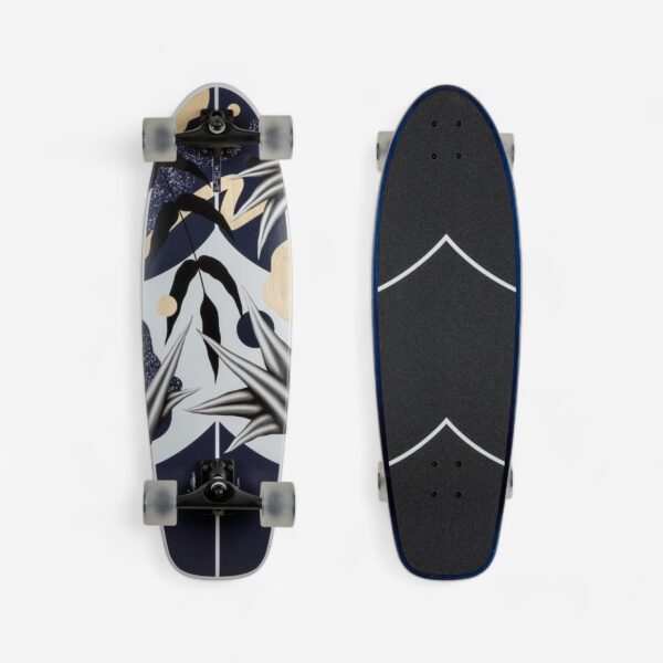 Longboard Surfskate Cruising 33" Decathlon