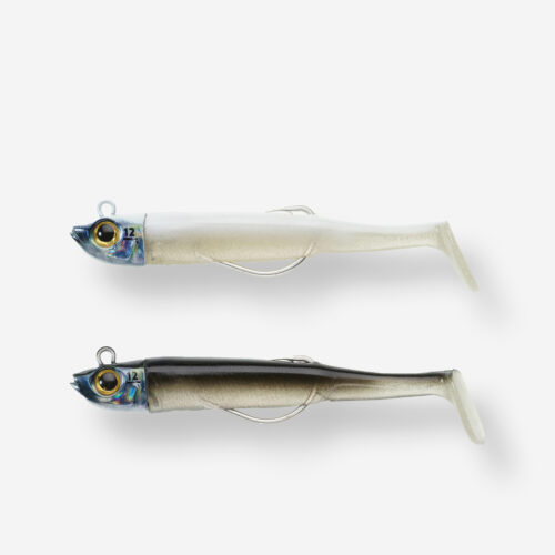 Műcsali tengeri horgászathoz Combo shad texan Ancho 120 12 g