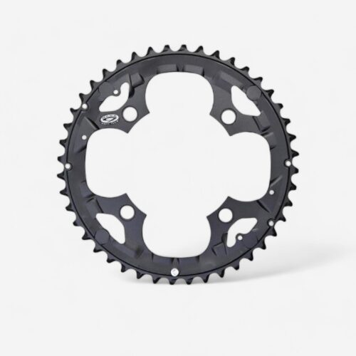 MOUNTAIN BIKE LÁNCTÁNYÉR 9 SEBESSÉGES HAJTÓMŰHÖZ 22/32/44 FOGAS DEORE Shimano