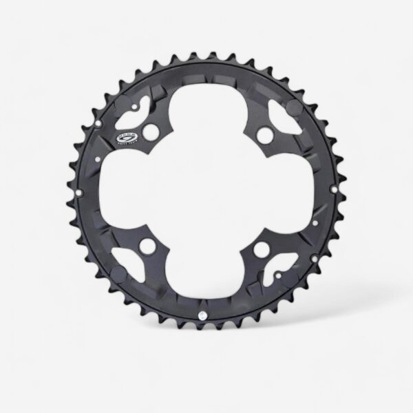MOUNTAIN BIKE LÁNCTÁNYÉR 9 SEBESSÉGES HAJTÓMŰHÖZ 22/32/44 FOGAS DEORE Shimano