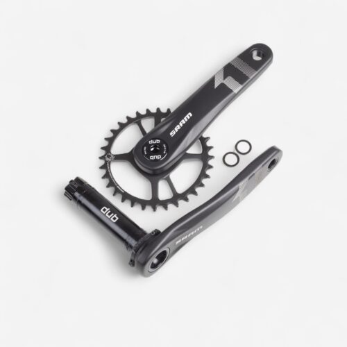 MTB EGYTÁNYÉROS HAJTÓMŰ SRAM X1 32 FOGAS 170MM DUB Rockrider