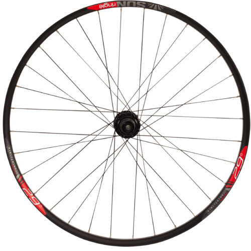 MTB hátsó kerék