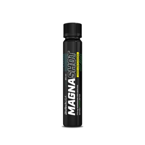 MagnaShot 1x25ml citrom-lime Biotechusa