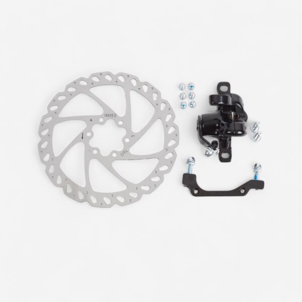 Mechanikus tárcsafék szett HAYES MX 5 + 160 mm-es tárcsa Rockrider
