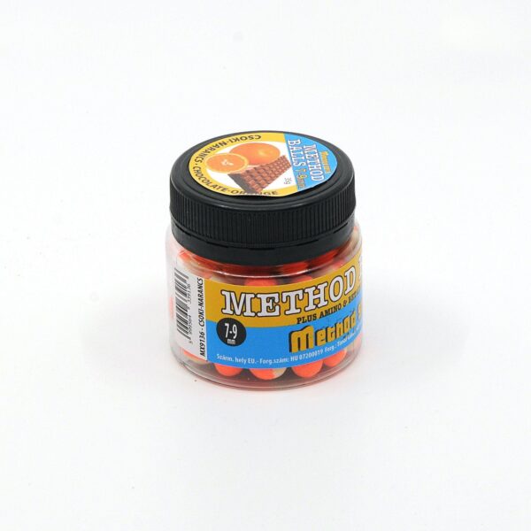 Method pellet