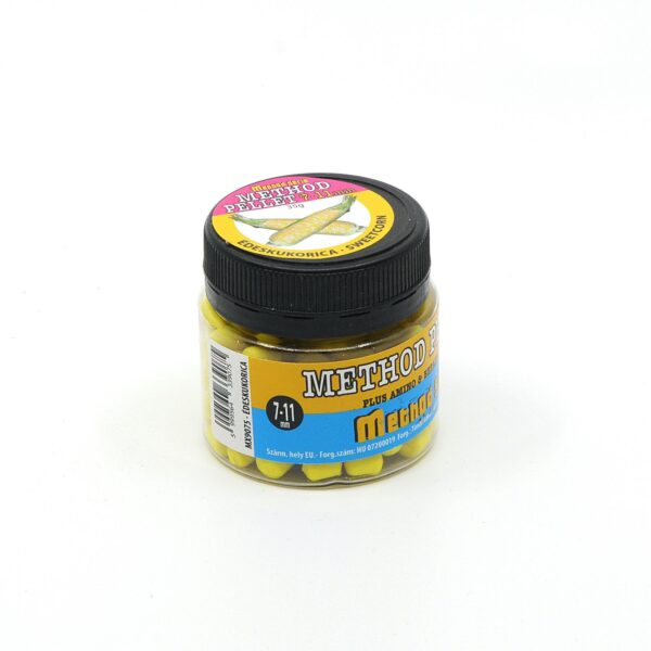Method pellet