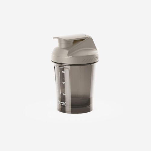 Mini shaker szűrővel