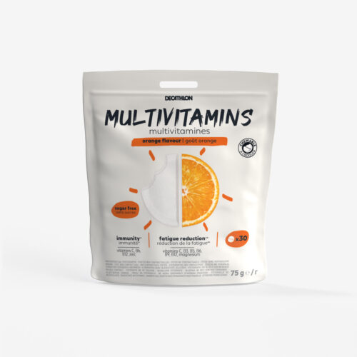 Multivitaminok és ásványi anyagok rágótabletta