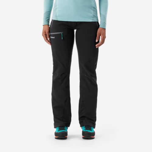 Női alpinista softshell nadrág Simond