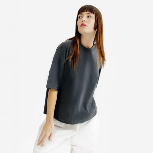 Női crop top felső - Elementals Decathlon