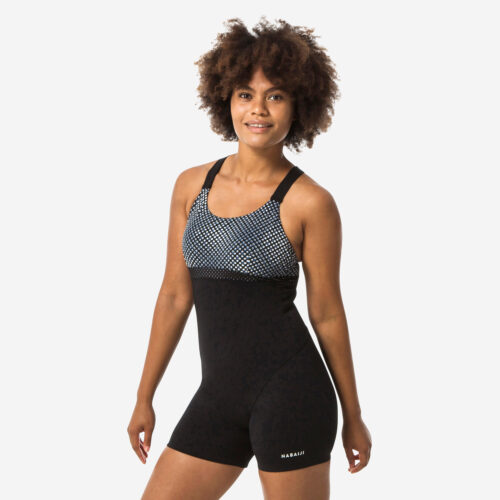 Női dressz aquafitneszhez - Elea Bul Nabaiji