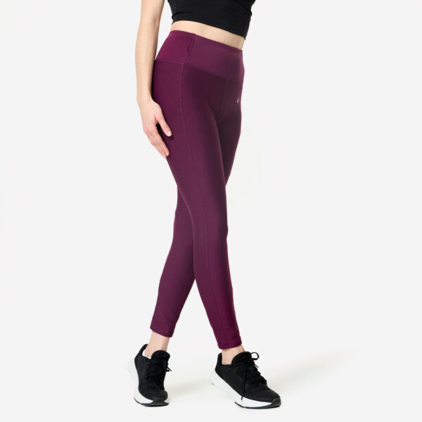 Női fitnesz leggings telefonzsebbel Domyos