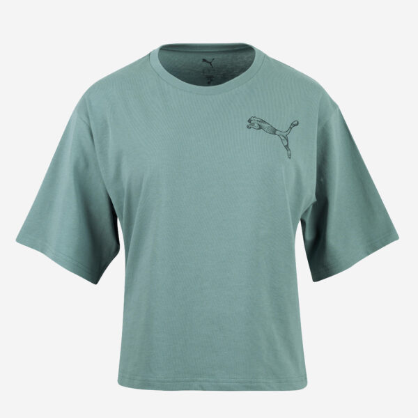 Női Fitnesz Póló - Puma