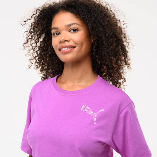 Női Fitnesz Póló - Puma